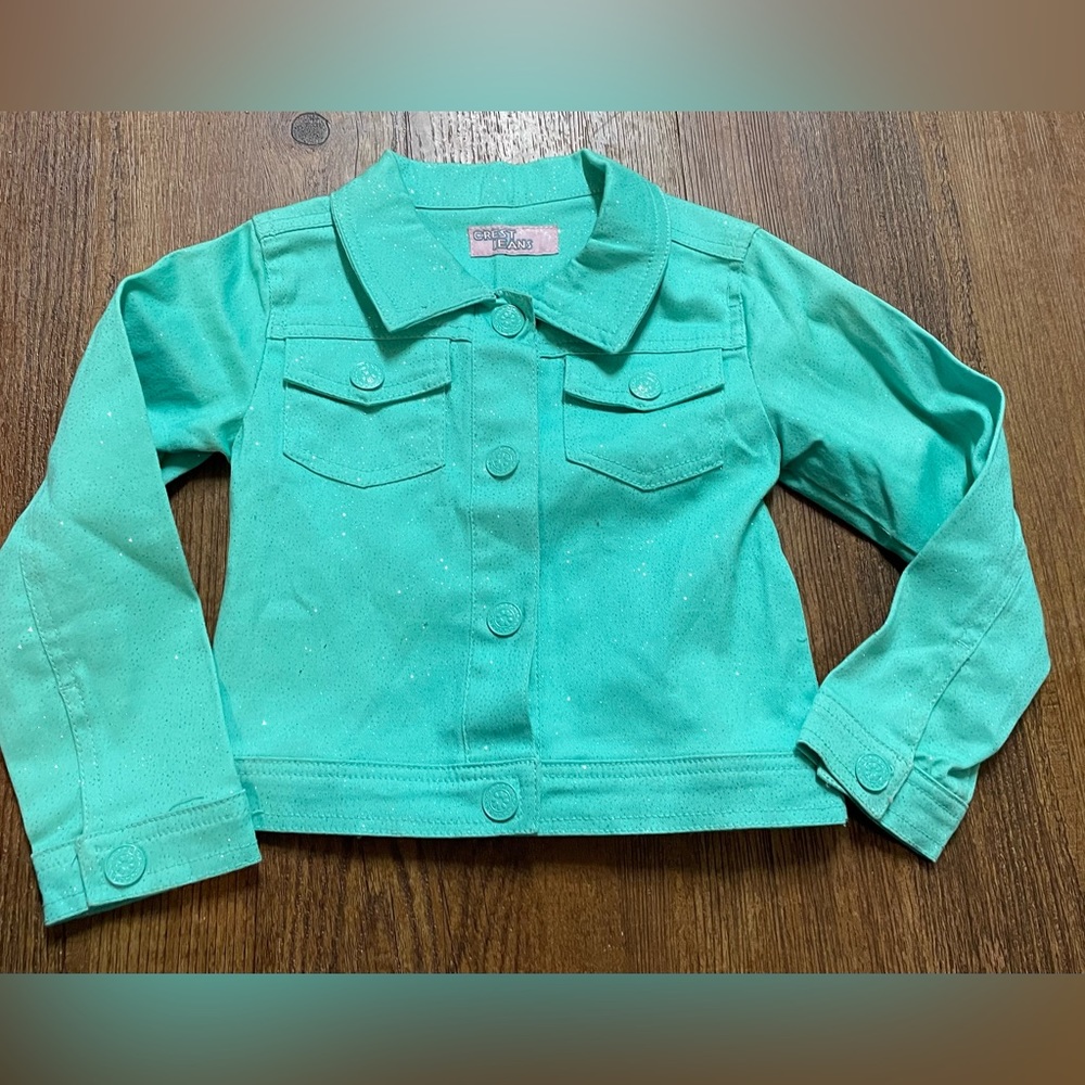Crest Jeans Jacket